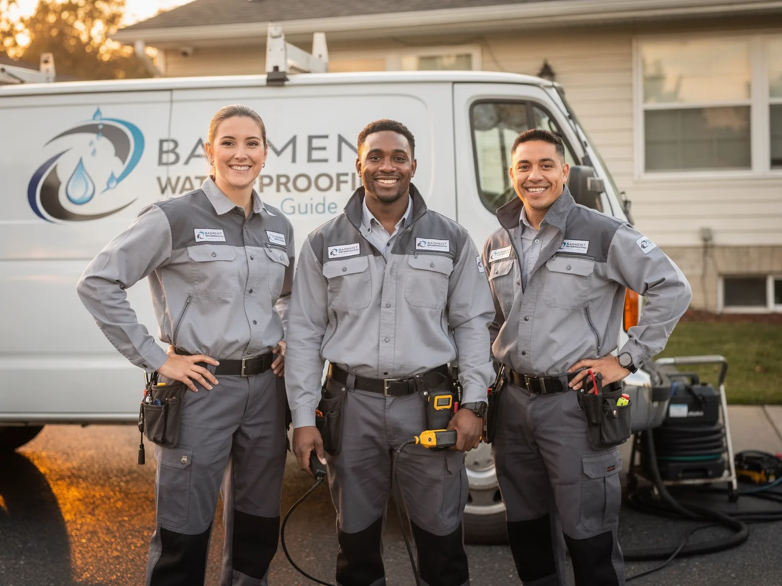 Basement Waterproofing company in Indianola, WA
