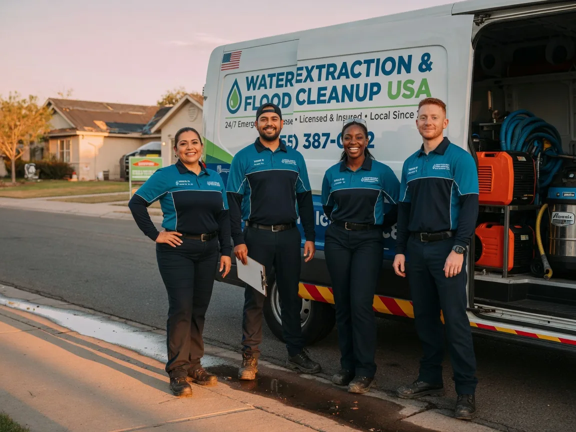 Emergency Water Extraction company in Indianola, WA
