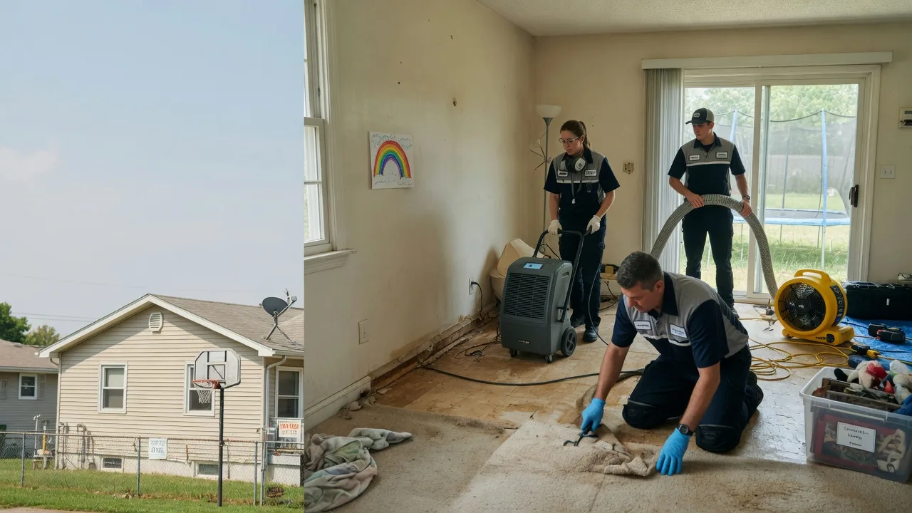 Emergency Water Extraction in Indianola, WA near me